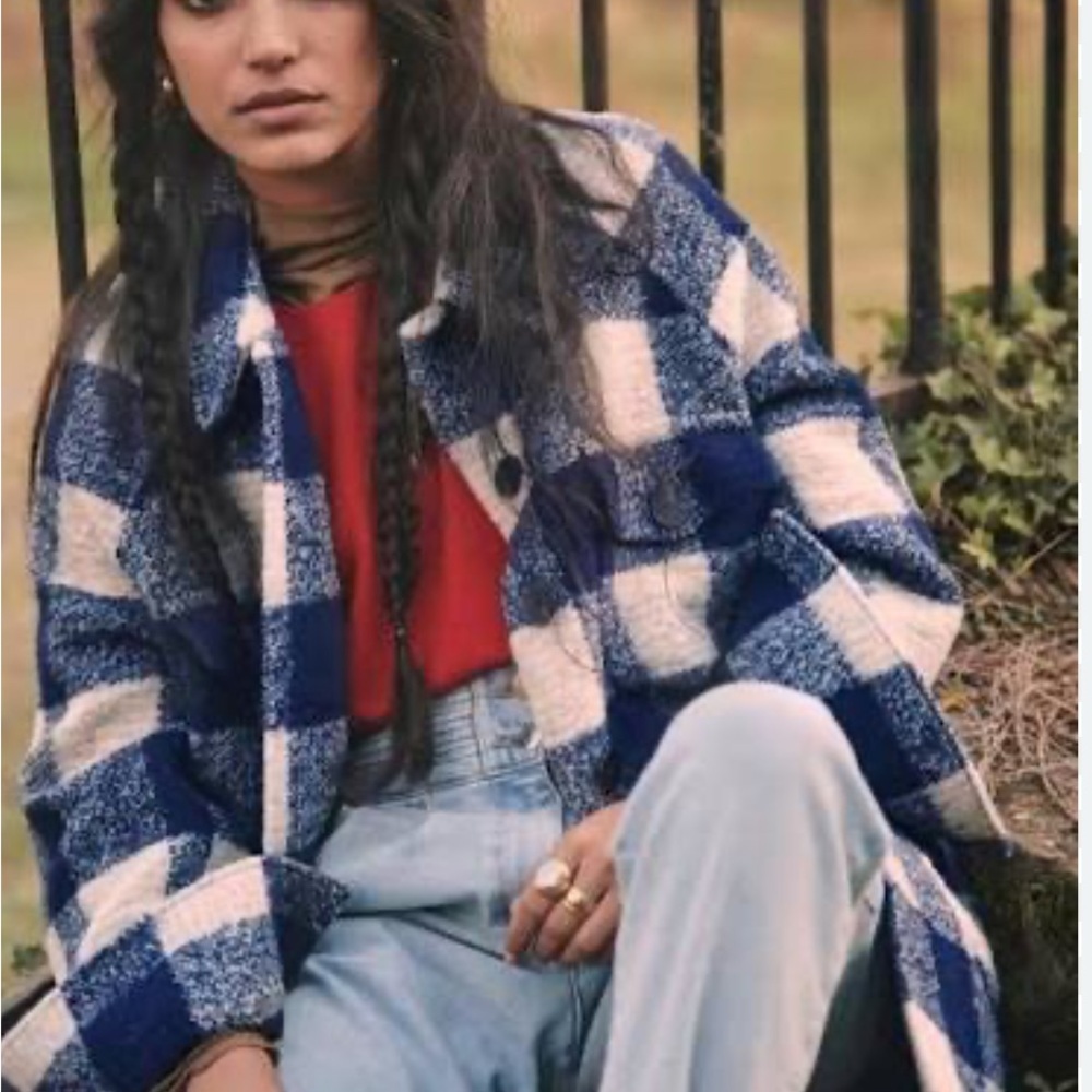 Sezane Joe Coat